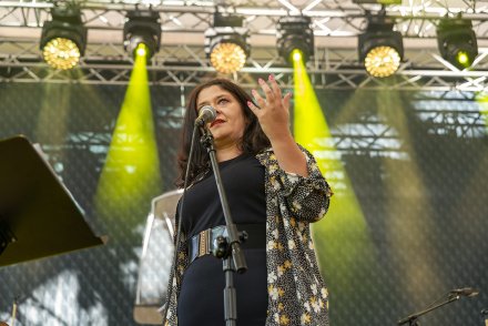 Koncert Karoliny Kidoń